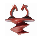 Plastic Anchor Clamp Plastic Anchor Clamp