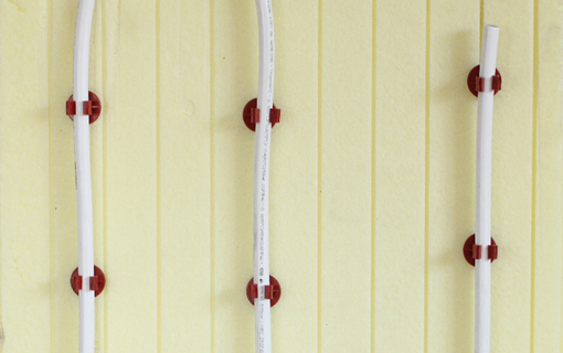 Plastic Anchor Clamp Plastic Anchor Clamp