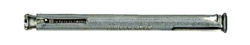 Metal dowel for joinery