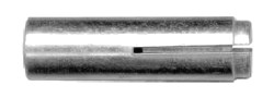 Anchor for hammering in