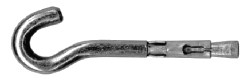 Self-locking dowel