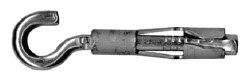 Self-locking dowel