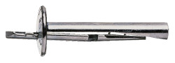 V-shaped dowel for suspended ceilings