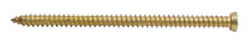 Metal screw for joinery TORX
